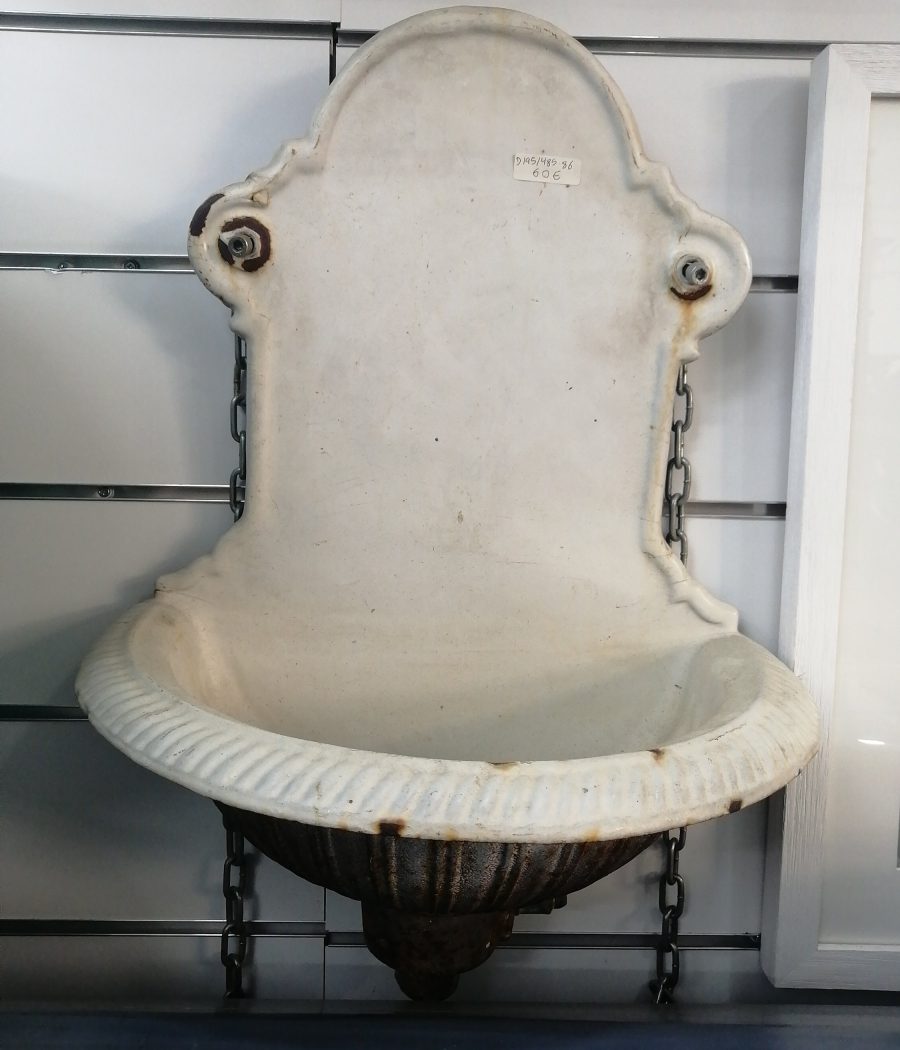 Fuente hierro