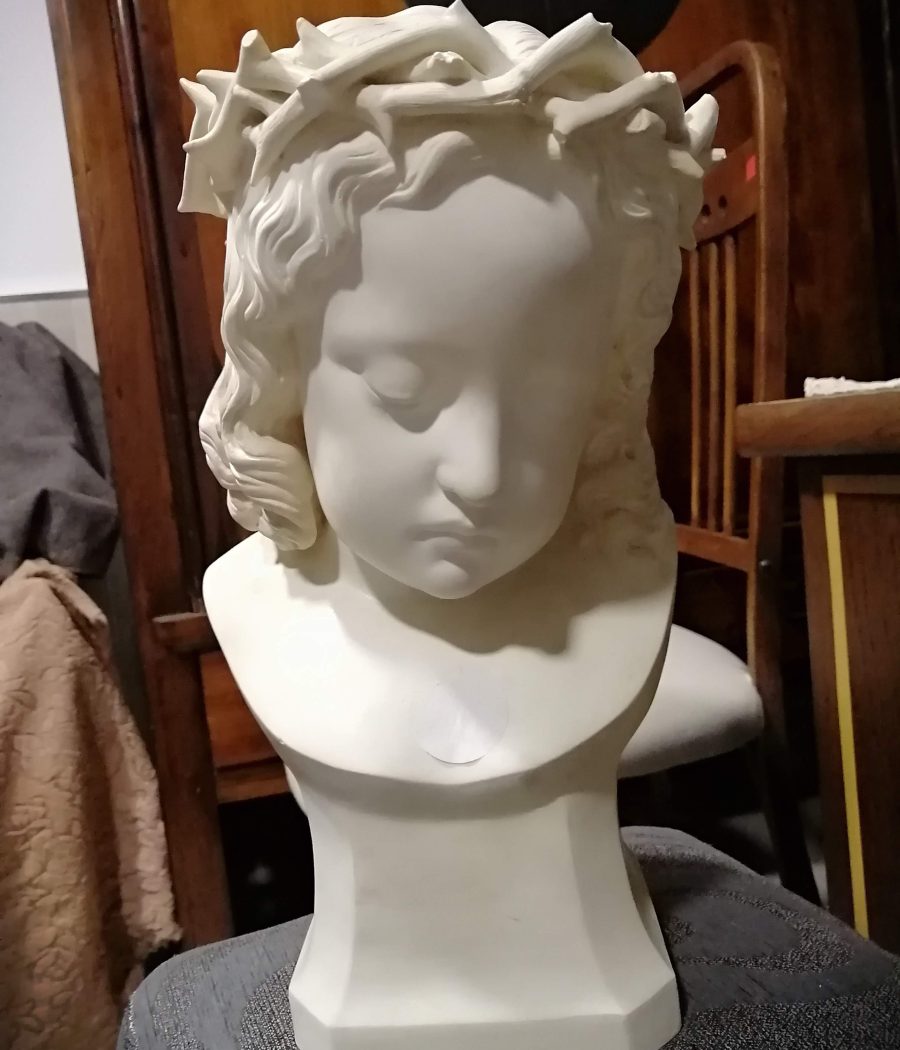 Busto Niño Jesús