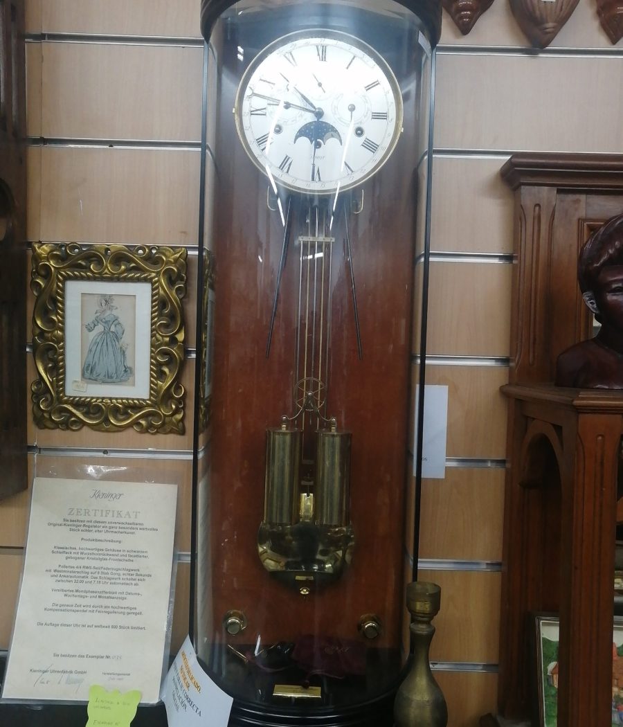 Reloj Kieninger Edición Limitada