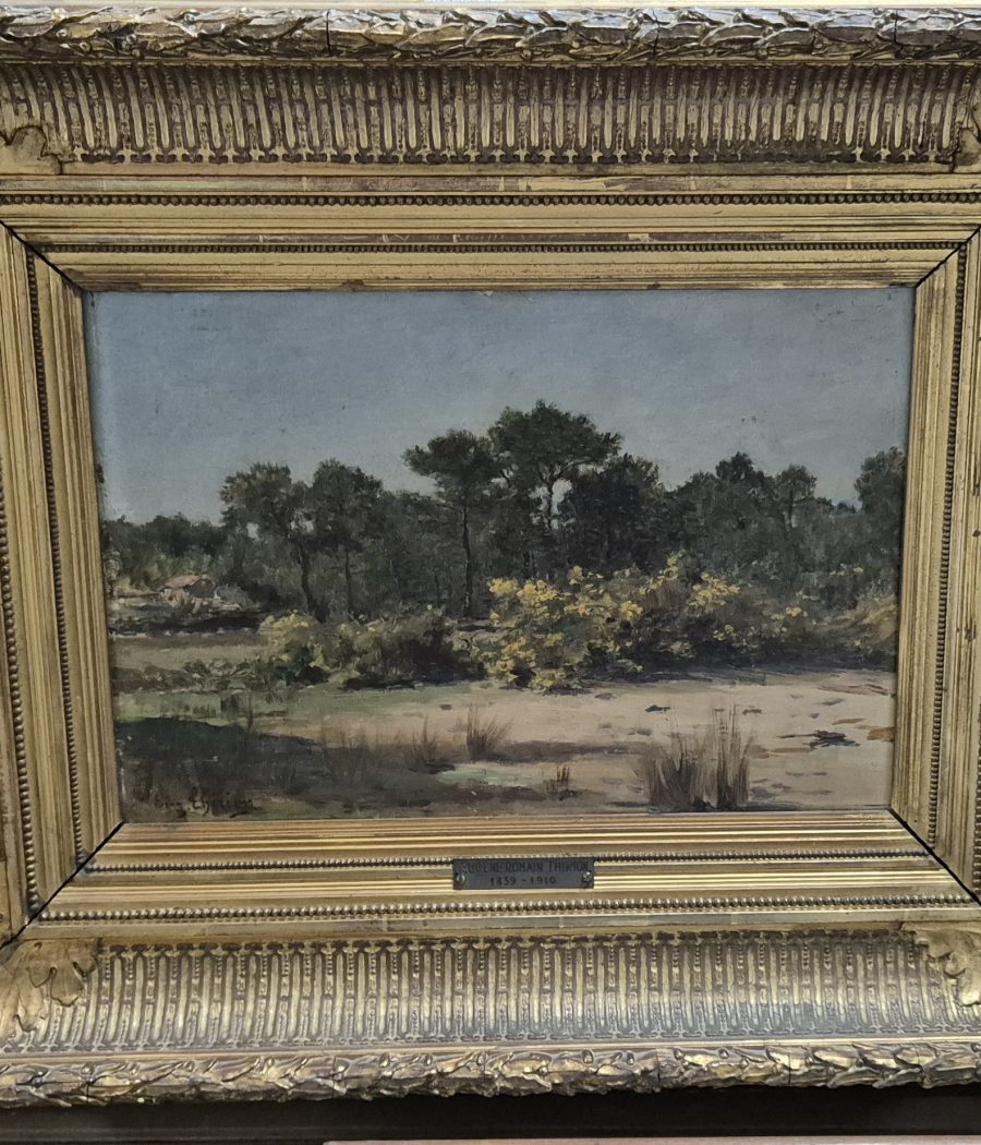 Eugene Romain Thirion