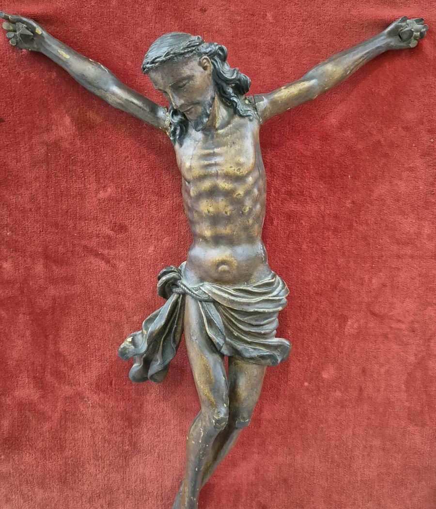 Cristo siglo XVIII