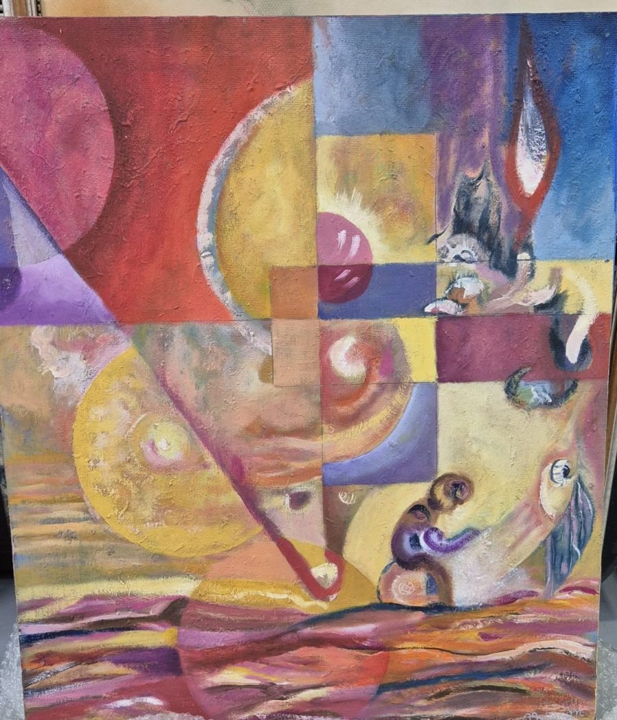 Álvaro Mougán Vargas, Vigo 1950