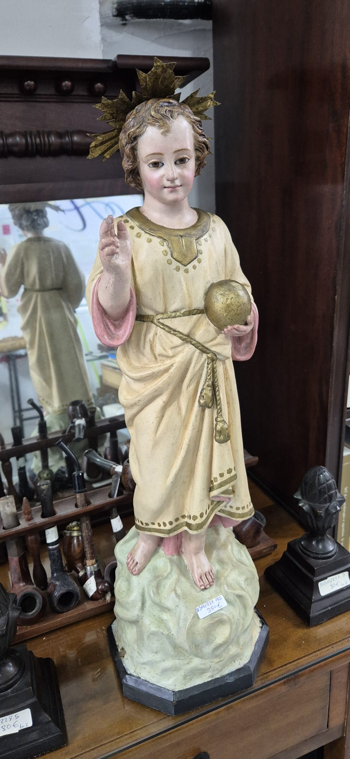 Niño Jesus Olot