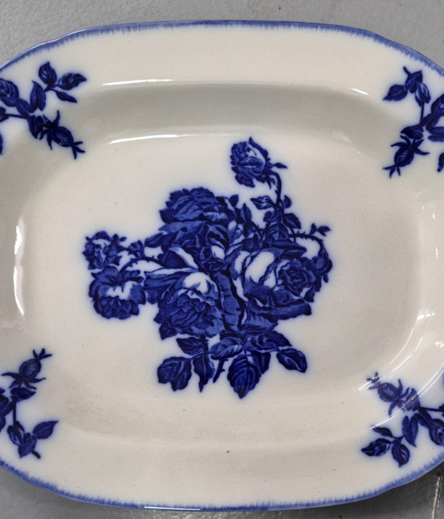 Bandeja inglesa Staffordshire