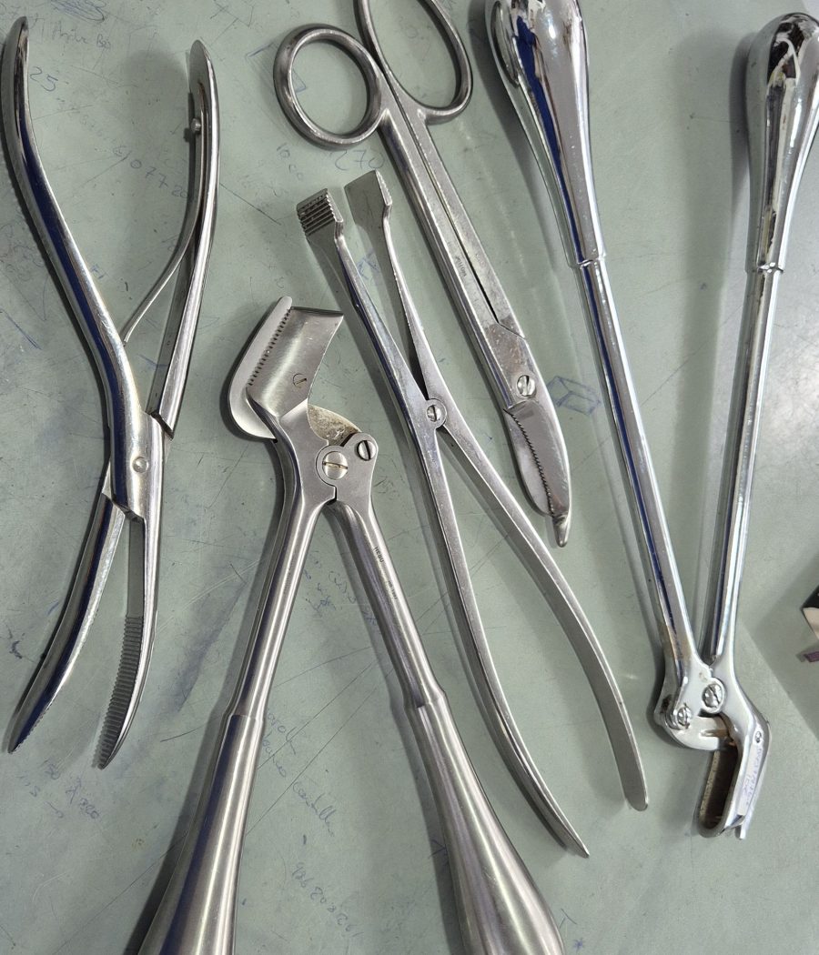 Instrumental médico